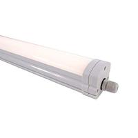 Deko Light Tri Proof Lamp voor vochtige ruimte Energielabel: G (A - G) LED LED vast ingebouwd 35 W Neutraalwit Wit - thumbnail