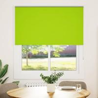 VidaXL Rolgordijn verduisterend 140x175 cm stofbreedte 136,6 cm - thumbnail