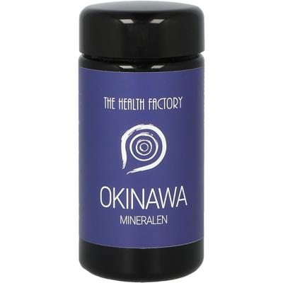 The Health Factory Okinawa Zeekoraalmineralen Poeder 100gr