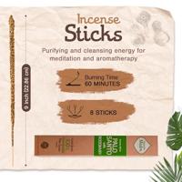 Sagrada Madre Palo Santo Wierook met Rozemarijn - thumbnail