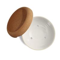 Emile Henry EH108764 Kom 4,7 l Wit 1 stuk(s) - thumbnail