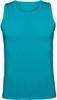 Roly RY0353 André Tank Top - Turquoise 12 - M