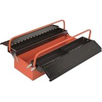 Bahco Gereedschapskist met 3 vakken 170 mm x 225 mm x 565 mm | 10 kg - 1497MBF350 - thumbnail