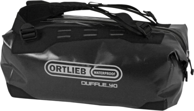 Ortlieb Duffle Tas 40L - Zwart Ortlieb Duffle Tas 40L - Zwart
