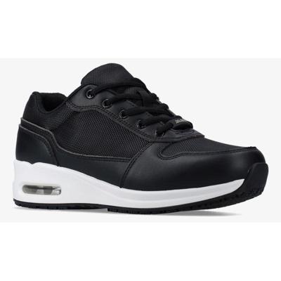 Bata Werkschoen DB01-02 Laag O2 SRC | Zwart/Wit | Maat 43 - 8712843701144