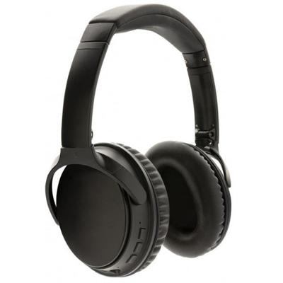 koptelefoon ANC draadloos 19,5 cm ABS zwart koptelefoon ANC draadloos 19,5 cm ABS zwart