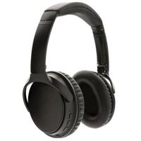 koptelefoon ANC draadloos 19,5 cm ABS zwart - thumbnail