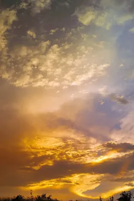 Alexsar Art schilderij Glas art schemering 90x60cm