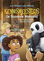 De Stuivende Woestenij (Hardback) - thumbnail
