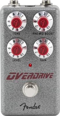 Fender Hammertone Overdrive effectpedaal Fender Hammertone Overdrive effectpedaal
