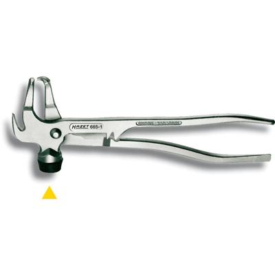 HAZET Balanceergewichttang 665-1 · Lengte: 245 mm HAZET Balanceergewichttang 665-1 · Lengte: 245 mm