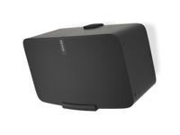 Flexson FLXS5WM1021 SONOS FIVE, P5 MUURBEUGEL HORIZONTAAL Audio muurbeugel Zwart - thumbnail