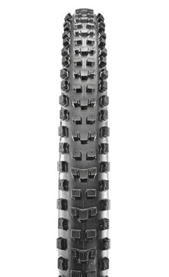 Schwalbe Maxxis buitenband dissector exo tr 27.5 x 2.40 zw vouw