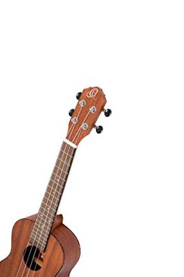 Ortega Bonfire Series RU5MM-L linkshandige concert ukelele