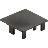 Deko Light 988145 Combo Klick U-Profil Profieleindkap PVC (l x b x h) 25 x 25 x 2 mm 2 stuk(s) - thumbnail