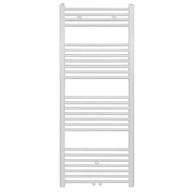 Designradiator BWS Nile Gobi 140x40cm 556W Wit (Midden/zij-aansluiting) Designradiator BWS Nile Gobi 140x40cm 556W Wit (Midden/zij-aansluiting)