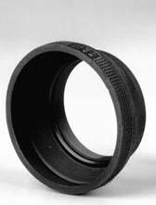 Matin rubber zonnekap 49 mm m-6232