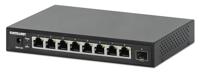 Intellinet 562096 Netwerk switch RJ45/SFP 2.5 GBit/s - thumbnail