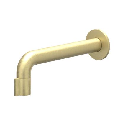 IVY Pact Fonteinkraan - Inbouw - Inkortbaar - Geborsteld Mat Goud PVD