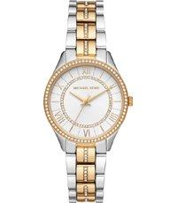 Horlogeband Michael Kors MK4454 Roestvrij staal (RVS) Multicolor 16mm