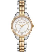 Horlogeband Michael Kors MK4454 Roestvrij staal (RVS) Multicolor 16mm - thumbnail