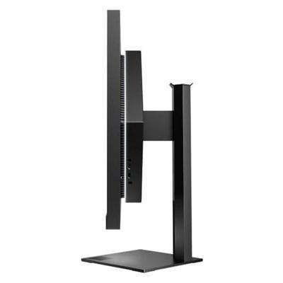 Omen 27i 2K Gaming Monitor - 27 inch scherm, QHD IPS-display, 165Hz, Adaptive Sync, HDMI, DisplayPort, 3 x USB, 1 ms reactietijd, in hoogte verstelbaar, Ambient RGB, zwart