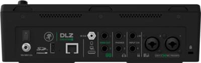 Mackie DLZ Creator XS compacte podcast- & broadcast-mixer - thumbnail