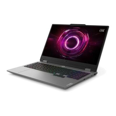 Lenovo LOQ 15AHP10 Ryzen 5 220 15,6" FHD IPS 300 nits 144 Hz AG 32 GB DDR5 5600 SSD512 GeForce RTX 5050 8 GB 60 Wh NoOS Luna Grey Lenovo LOQ 15AHP10 Ryzen 5 220 15,6" FHD IPS 300 nits 144 Hz AG 32 GB DDR5 5600 SSD512 GeForce RTX 5050 8 GB 60 Wh NoOS Luna Grey