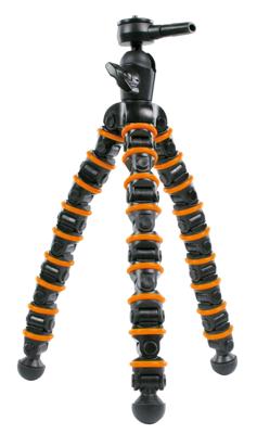Camlink cl-tp150 flexibele tripod 9 secties