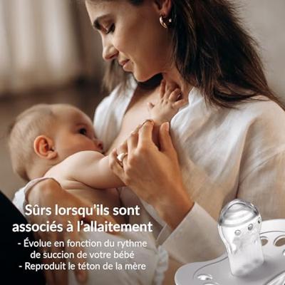 Difrax Lovi Dynamische Fopspeen 18 Maanden Difrax Lovi Dynamische Fopspeen 18 Maanden