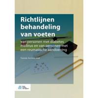 Richtlijnen behandeling van voeten (Paperback) - thumbnail