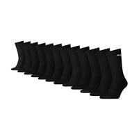 PUMA Sportsokken 12-Pack Zwart - thumbnail