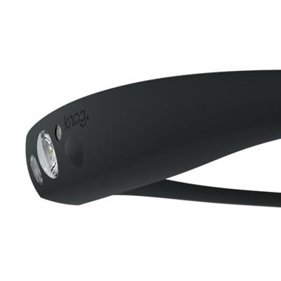 Knog led hoofdlamp "quokka 150" led headlight quokka 150 midn.black - thumbnail