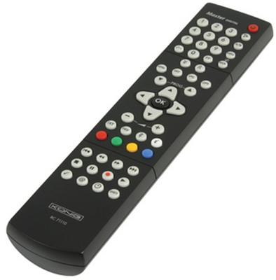 Supermaster programmeerbare afstandsbediening voor televisies