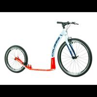 Crussis cobra 4.2-4 white-orange - thumbnail