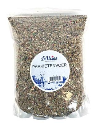 De Vries parkietenvoer