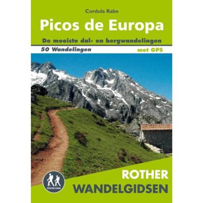 Picos de Europa - Cordula Rabe - Paperback (9789038927190)