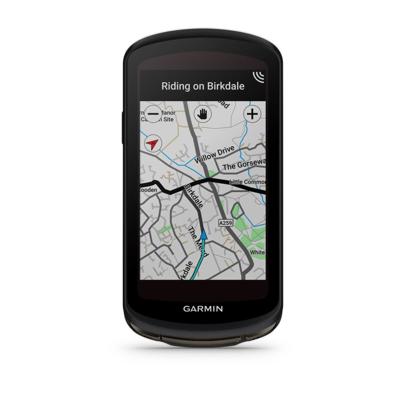 Garmin Edge 1040 Solar 8,89 cm (3.5") Draadloze fietscomputer Zwart - thumbnail