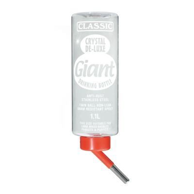 Classic Crystal Deluxe Drinkfles 1100 ml