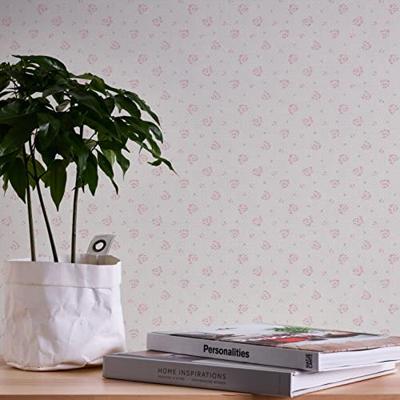 AS Creation Maison Charme - Licht Grijs - Floral - 390673