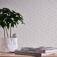 AS Creation Maison Charme - Licht Grijs - Floral - 390673 - thumbnail