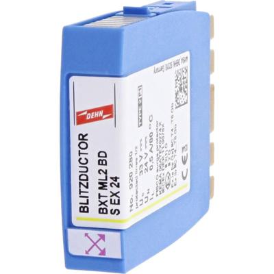DEHN 920280 BXT ML2 BD S EX 24 Overspanningsafleider 10 kA 1 stuk(s)