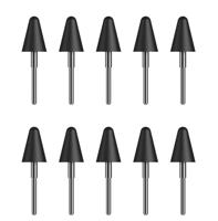 Aanwijzer Rakuten N605-AC-BK-P-PN Zwart (10 Stuks) - thumbnail