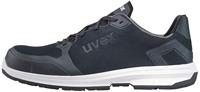 uvex 1 sport 6594246 Veiligheidsschoenen ESD S1P Schoenmaat (EU): 46 Zwart 1 paar - thumbnail