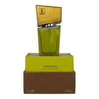 SHIATSU Pheromon Fragrance Women - Lime - 15 ml - thumbnail