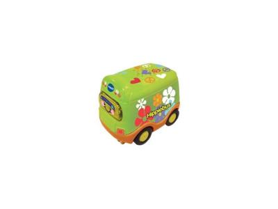Vtech Toet Toet auto - Harm Hippiebus