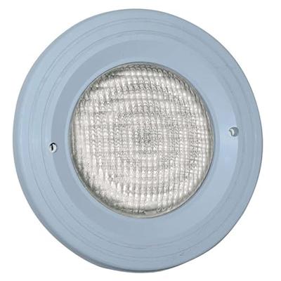 Aquareva Zwembadlamp LED (wit) + inbouwset - lichtblauw
