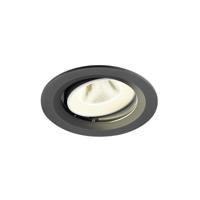 SLV InbouwspotNuminos Move M zwart/wit 4000K - 20gr - 1009686 - thumbnail