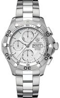 Horlogeband Tag Heuer CAF2011 / BA0815 Staal 21mm - thumbnail