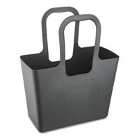 Koziol - Organizer Tas, Groot, Organic, As Grijs - Koziol | Tasche XL - thumbnail